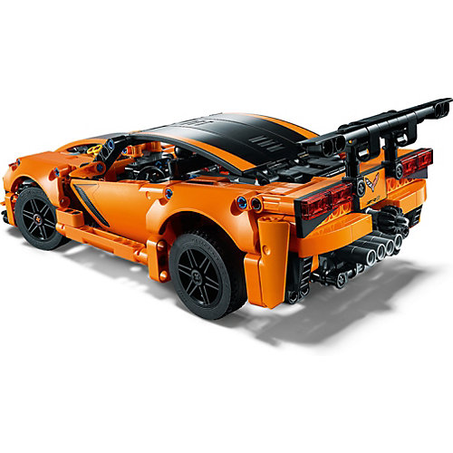 Конструктор LEGO Technic 42093: Chevrolet Corvette ZR1 от LEGO