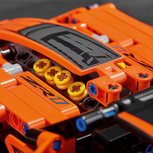 Конструктор LEGO Technic 42093: Chevrolet Corvette ZR1 от LEGO