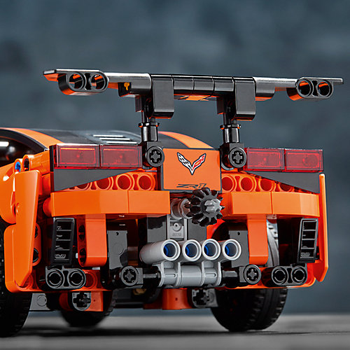 Конструктор LEGO Technic 42093: Chevrolet Corvette ZR1 от LEGO