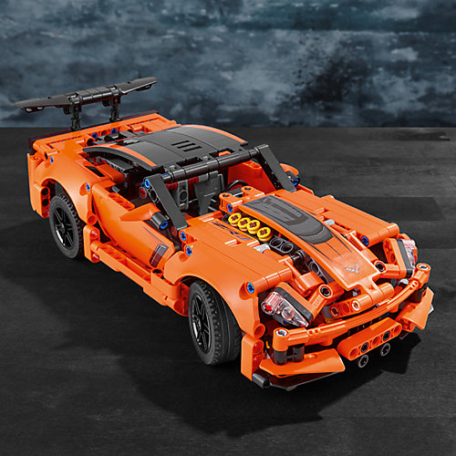 Конструктор LEGO Technic 42093: Chevrolet Corvette ZR1 от LEGO