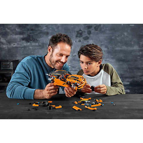 Конструктор LEGO Technic 42093: Chevrolet Corvette ZR1 от LEGO