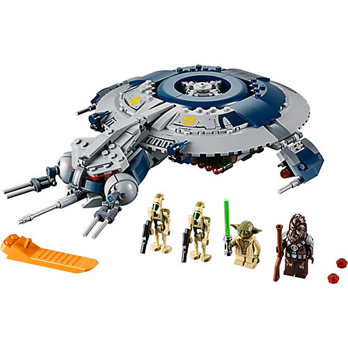 Конструктор LEGO Star Wars 75233: Дроид-истребитель от LEGO