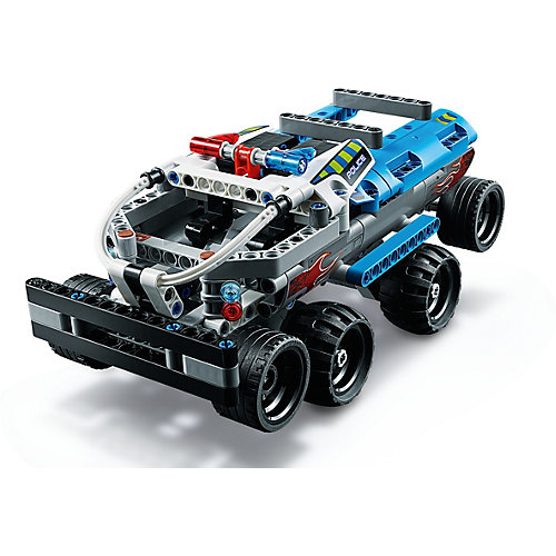 Конструктор LEGO Technic 42091: Полицейская погоня от LEGO