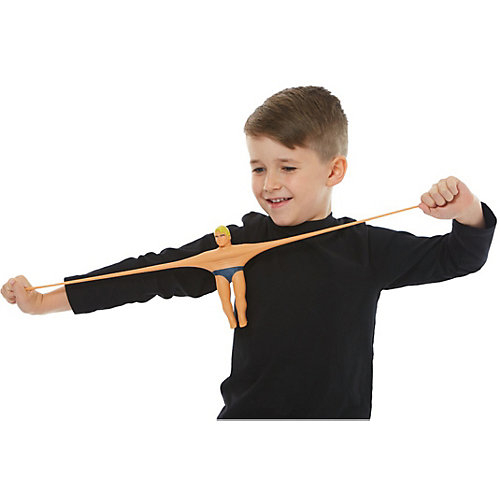 Тянущаяся минифигурка Stretch Armstrong Армстронг Стретч от Stretch Armstrong