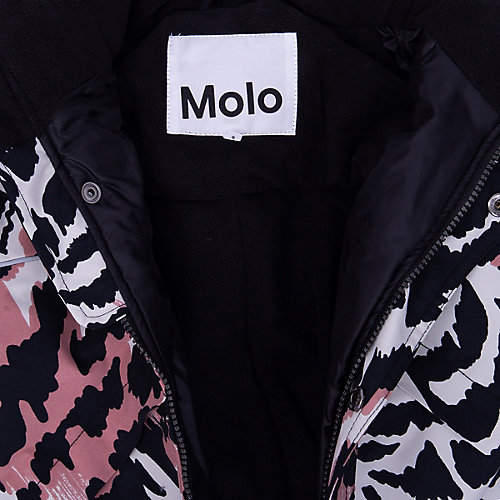 Утепленный комбинезон Molo - разноцветный от Molo
