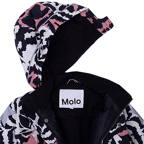 Утепленный комбинезон Molo - разноцветный от Molo