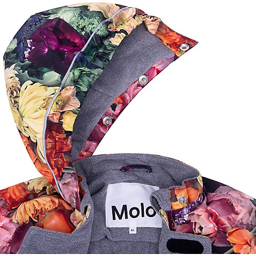 Утепленный комбинезон Molo - разноцветный от Molo