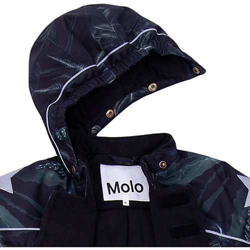 Утепленный комбинезон Molo - разноцветный от Molo