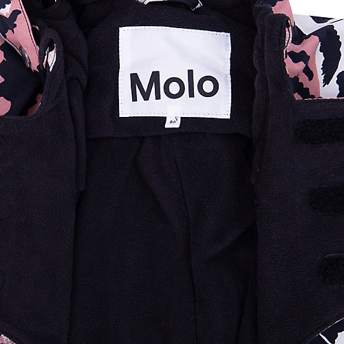Утепленный комбинезон Molo - разноцветный от Molo