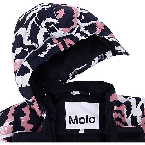 Утепленный комбинезон Molo - разноцветный от Molo