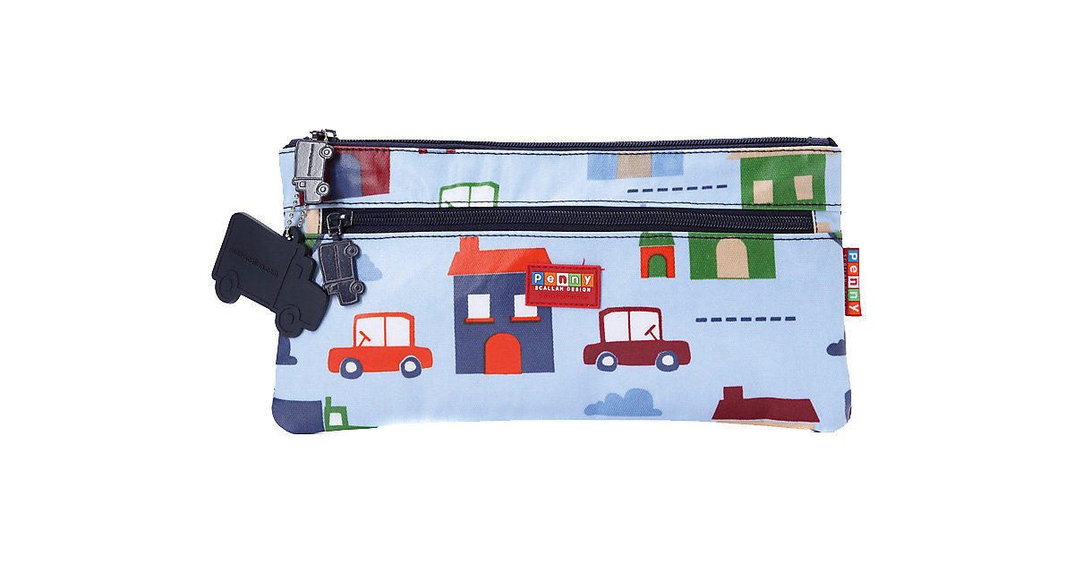 Penny Scallan Schlampermäppchen Big City Jungen Kinder Penny Scallan Schlampermäppchen Big City Jungen Kinder