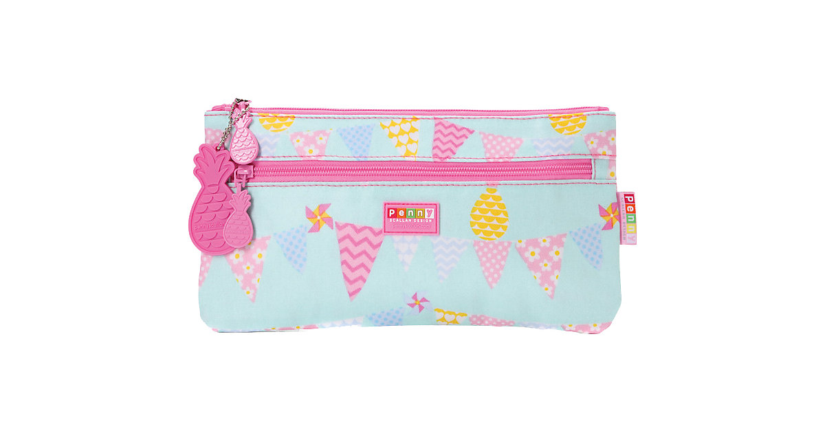 Penny Scallan Schlampermäppchen Pineapple Bunting Mädchen Kinder Penny Scallan Schlampermäppchen Pineapple Bunting Mädchen Kinder