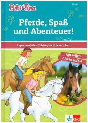 Bibi & Tina: Pferde, Spaß und Abenteuer!