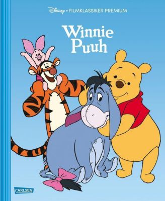 Buch - Disney Filmklassiker: Winnie Puuh