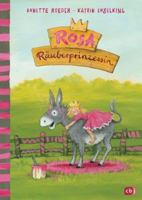 Buch - Rosa Ruberprinzessin, Band 1