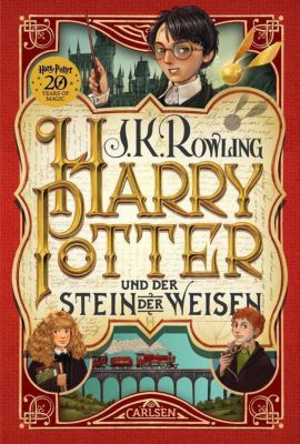 Harry Potter und der Stein der Weisen, Band 1