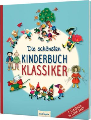 Buch - Die schnsten Kinderbuchklassiker