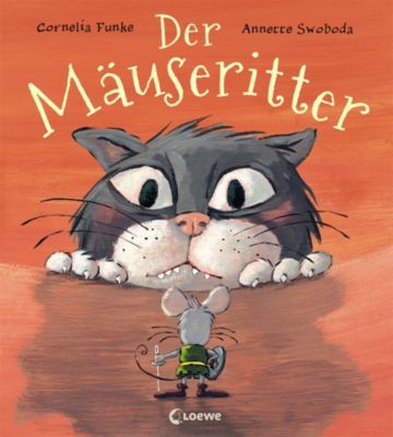 Spielzeug: Loewe Verlag Buch - Der Mäuseritter