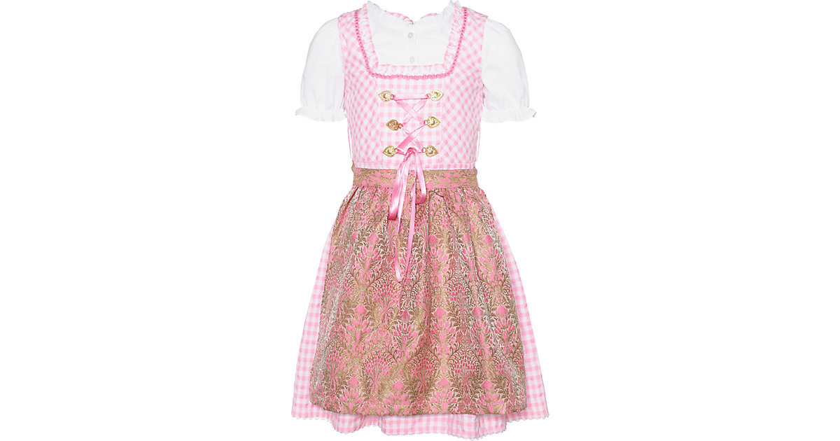 Kinder Dirndl Set CLARA Gr. 152 Mädchen Kinder Kinder Dirndl Set CLARA Gr. 152 Mädchen Kinder