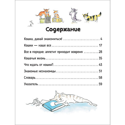 Секретная энциклопедия "Кошки" Росмэн от Росмэн