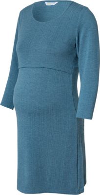 Stillkleid COLBY blau Gr. 42 Damen Kinder