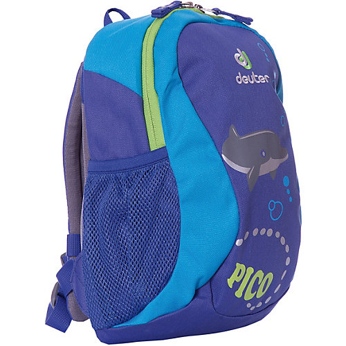 Рюкзак Deuter Pico "Дельфин", бирюзовый - синий от Deuter