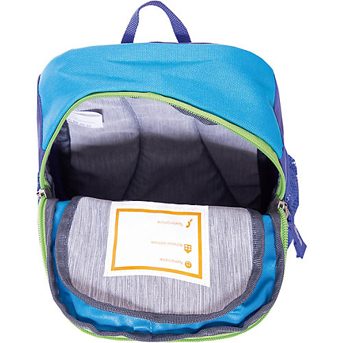 Рюкзак Deuter Pico "Дельфин", бирюзовый - синий от Deuter