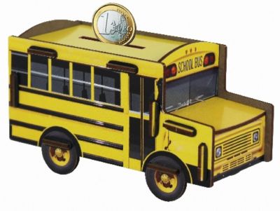 Twinbox Schoolbus