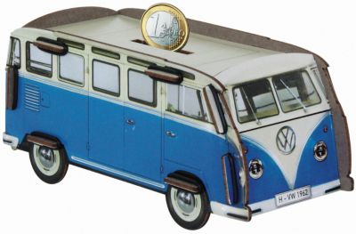 Twinbox VW-Bus T1 blau