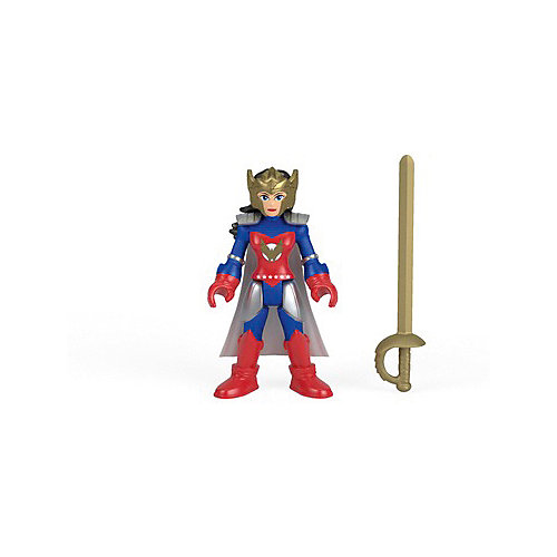 Фигурка DC Super Heroes Imaginext серия 1, в закрытой упаковке от Mattel