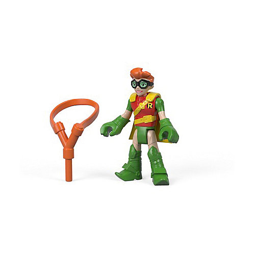 Фигурка DC Super Heroes Imaginext серия 1, в закрытой упаковке от Mattel