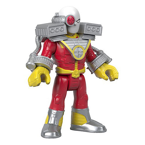 Фигурка DC Super Heroes Imaginext серия 1, в закрытой упаковке от Mattel