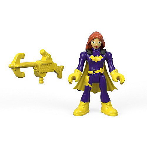 Фигурка DC Super Heroes Imaginext серия 1, в закрытой упаковке от Mattel