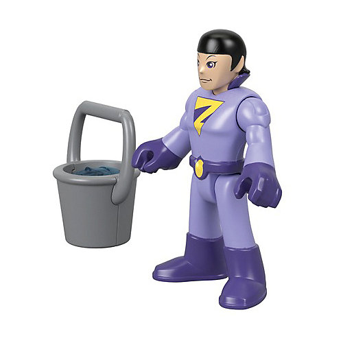 Фигурка DC Super Heroes Imaginext серия 1, в закрытой упаковке от Mattel