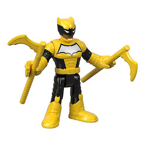Фигурка DC Super Heroes Imaginext серия 1, в закрытой упаковке от Mattel