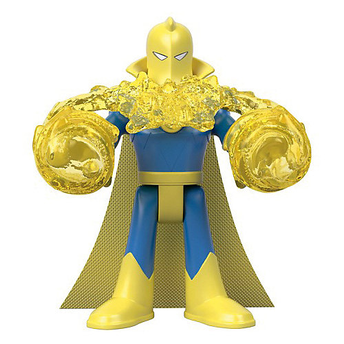 Фигурка DC Super Heroes Imaginext серия 1, в закрытой упаковке от Mattel
