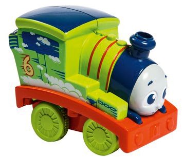Паровозик Fisher-Price "Томас и его друзья" Перси