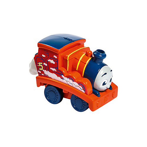Паровозик Fisher-Price "Томас и его друзья" Джеймс от Mattel