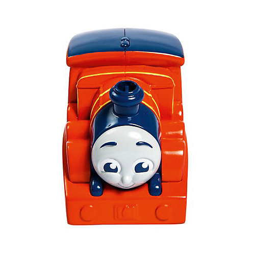 Паровозик Fisher-Price "Томас и его друзья" Джеймс от Mattel