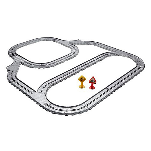 Железная дорога Fisher-Price "Томас и его друзья" Кривые улицы от Mattel
