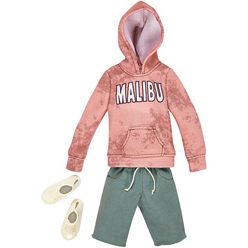 Одежда для куклы Barbie "Наряд для Кена" Малибу от Mattel