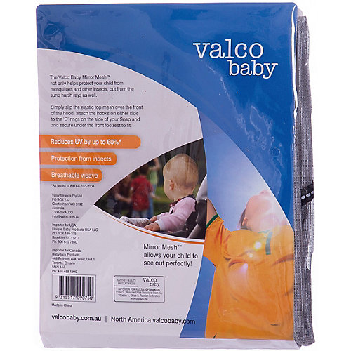 Москитная сетка Valco baby Mirror mesh / Snap & Snap 4 & Snap 4 Ultra от Valco Baby