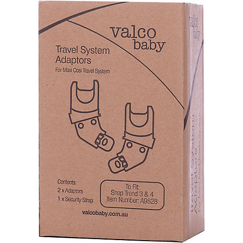 Адаптер Valco Baby для автокресла Maxi Cosi / Snap & Snap 4 Trend от Valco Baby
