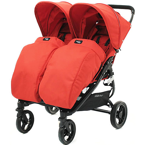 Накидка на ножки Valco baby Boot Cover Snap Duo / Fire red от Valco Baby