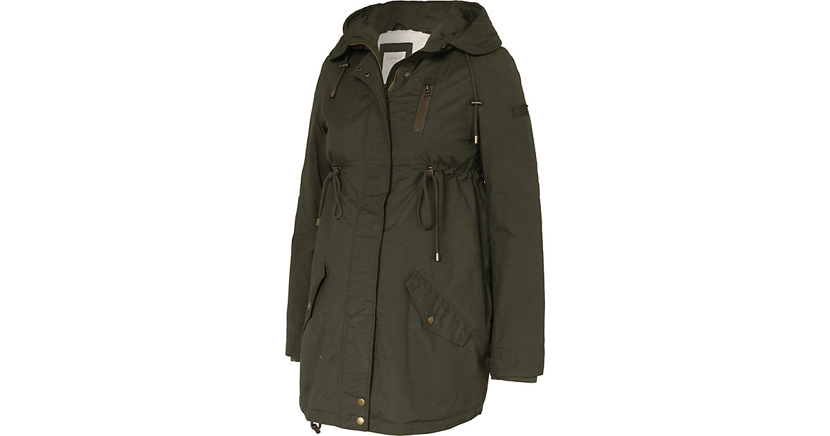 ESPRIT · Umstandsparka Gr. 42 Damen Kinder ESPRIT · Umstandsparka Gr. 42 Damen Kinder