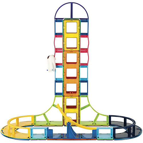 Магнитный конструктор Magformers 799012 "Sky Track Adventure set" от MAGFORMERS