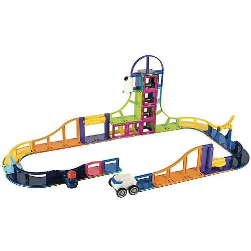 Магнитный конструктор Magformers 799012 "Sky Track Adventure set" от MAGFORMERS