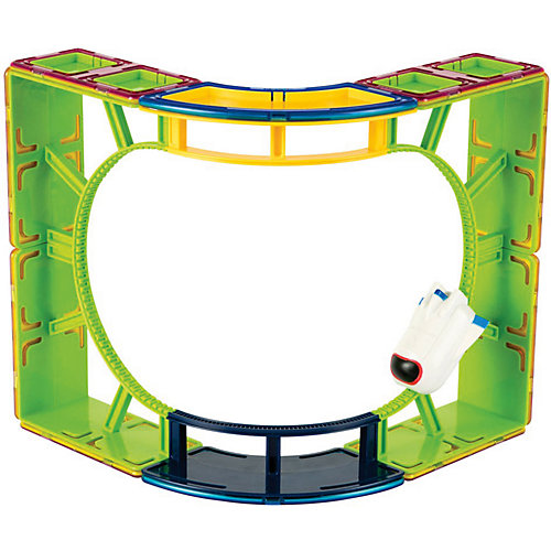 Магнитный конструктор Magformers 799012 "Sky Track Adventure set" от MAGFORMERS