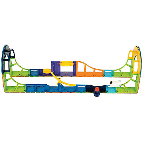 Магнитный конструктор Magformers 799012 "Sky Track Adventure set" от MAGFORMERS