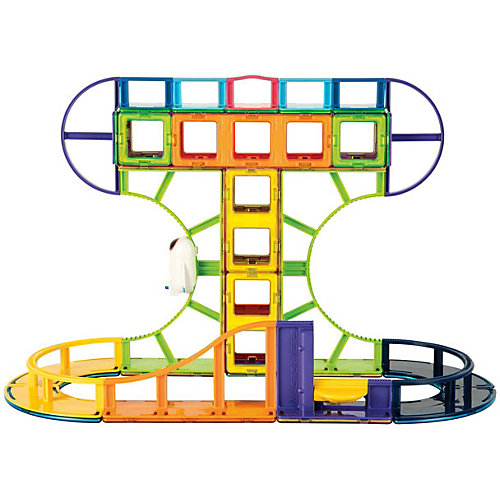 Магнитный конструктор Magformers 799012 "Sky Track Adventure set" от MAGFORMERS